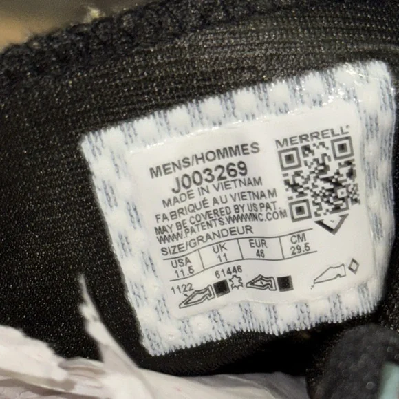 Merrell Alpine Sneaker Sport Shoes (TS7) - Picture 8 of 9